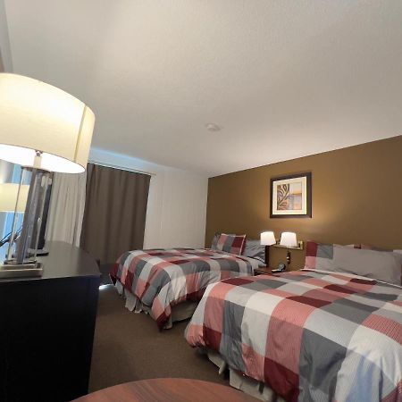 Monashee Motel Sicamous Exterior foto