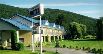 Monashee Motel Sicamous Exterior foto