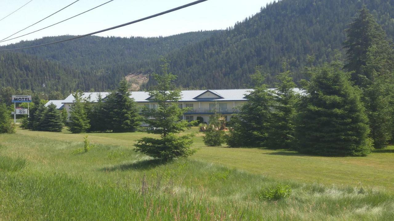 Monashee Motel Sicamous Exterior foto