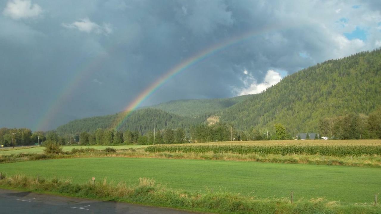 Monashee Motel Sicamous Exterior foto